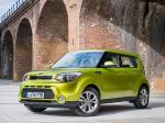 Kia Soul 2014 года (UK)